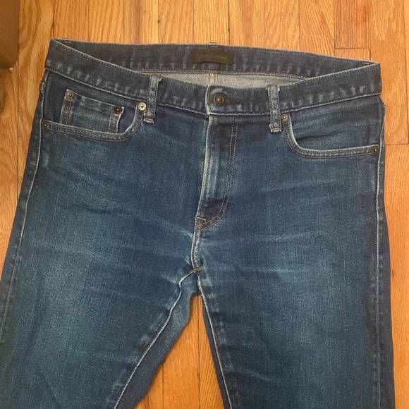 Men’s Uniqlo Jeans size 33/34 - Picture 2 of 5